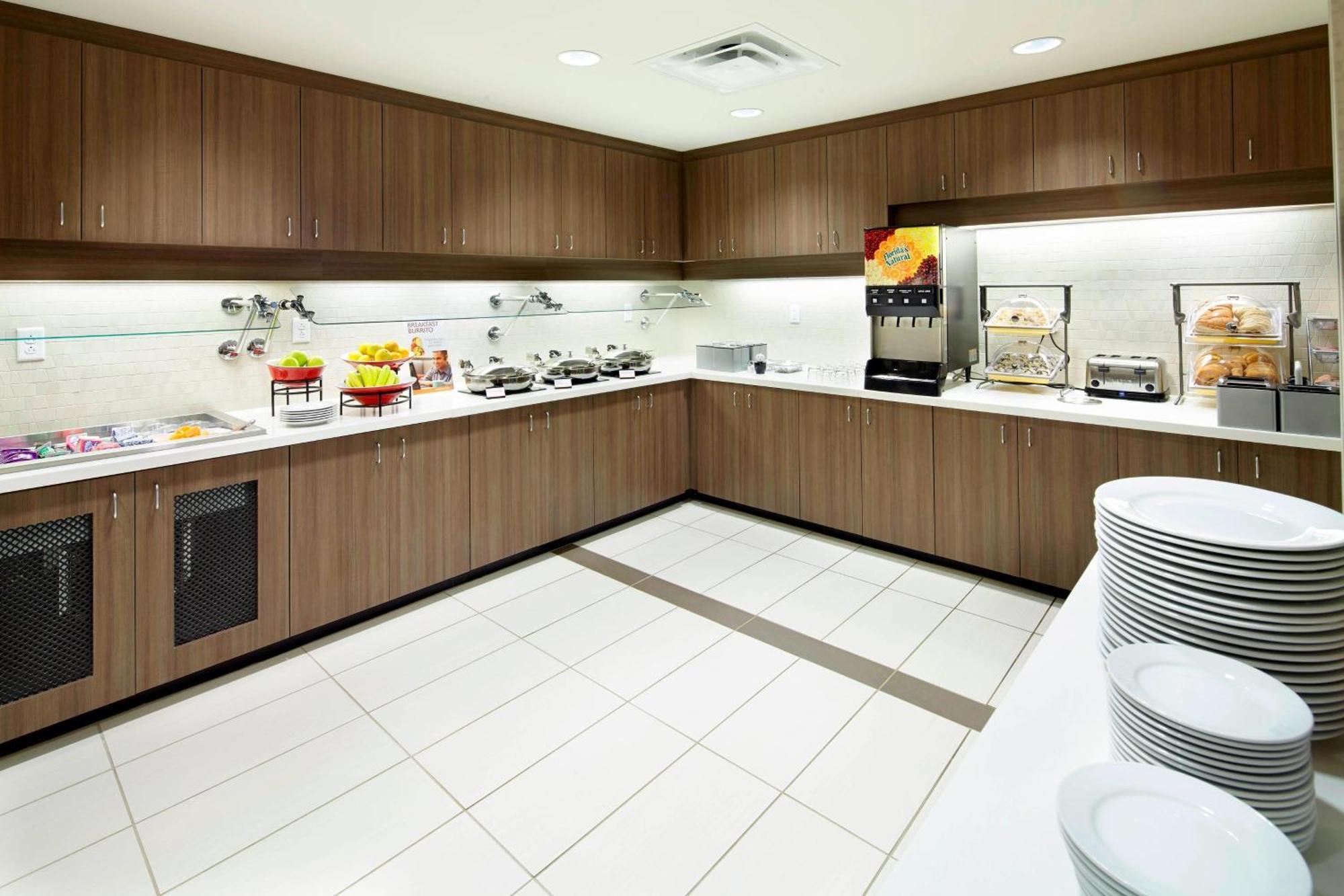 Residence Inn By Marriott Columbus Dublin Kültér fotó