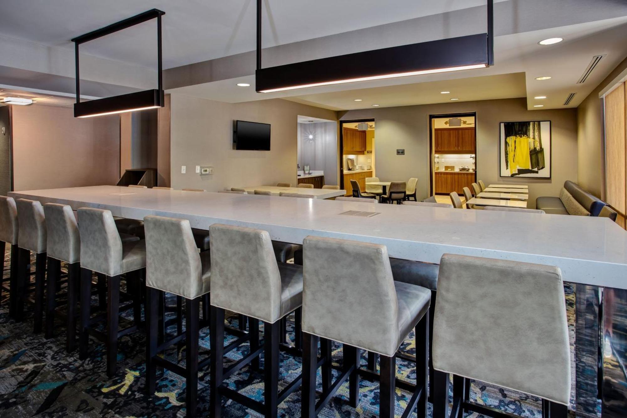 Residence Inn By Marriott Columbus Dublin Kültér fotó