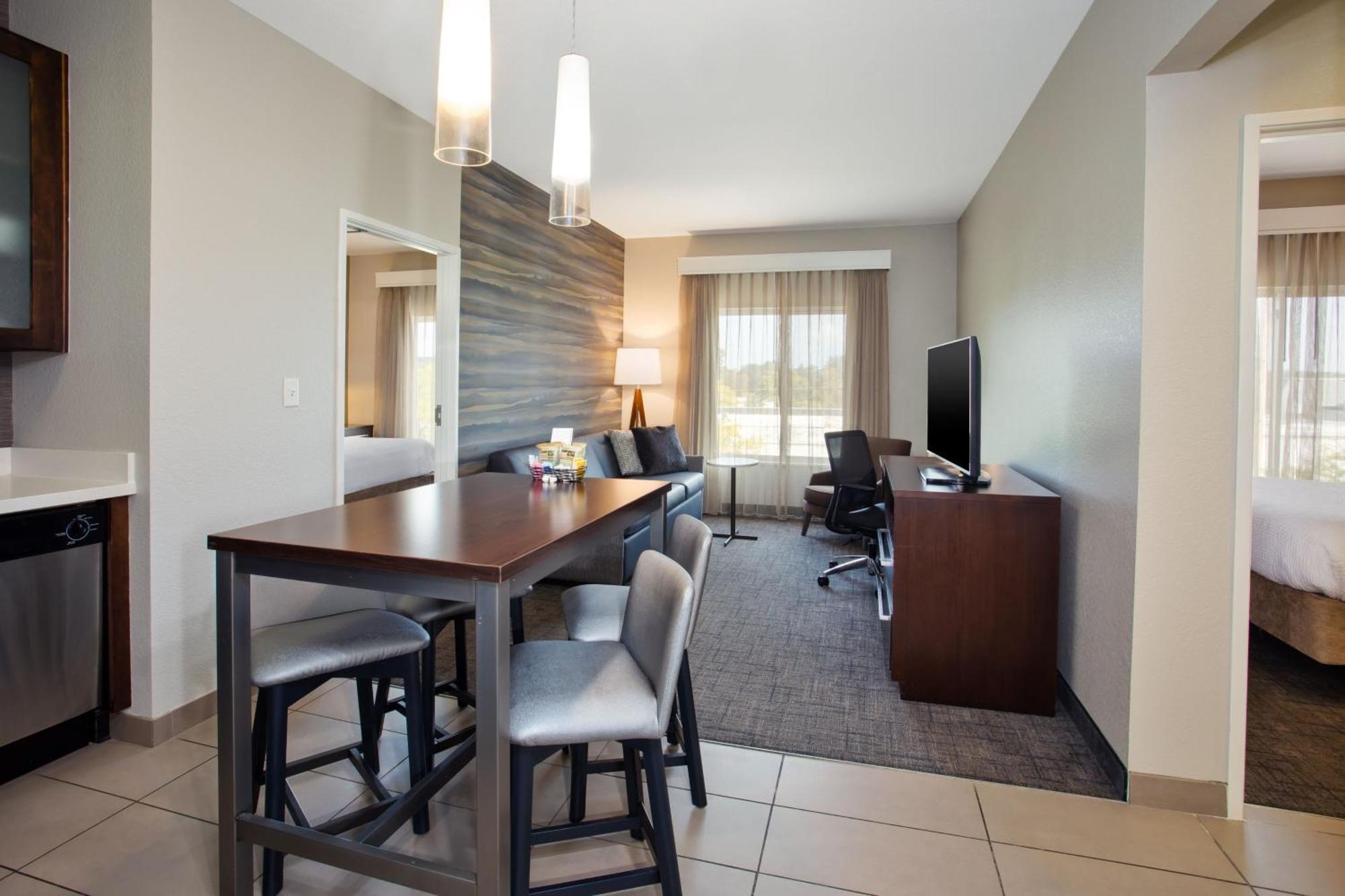 Residence Inn By Marriott Columbus Dublin Kültér fotó
