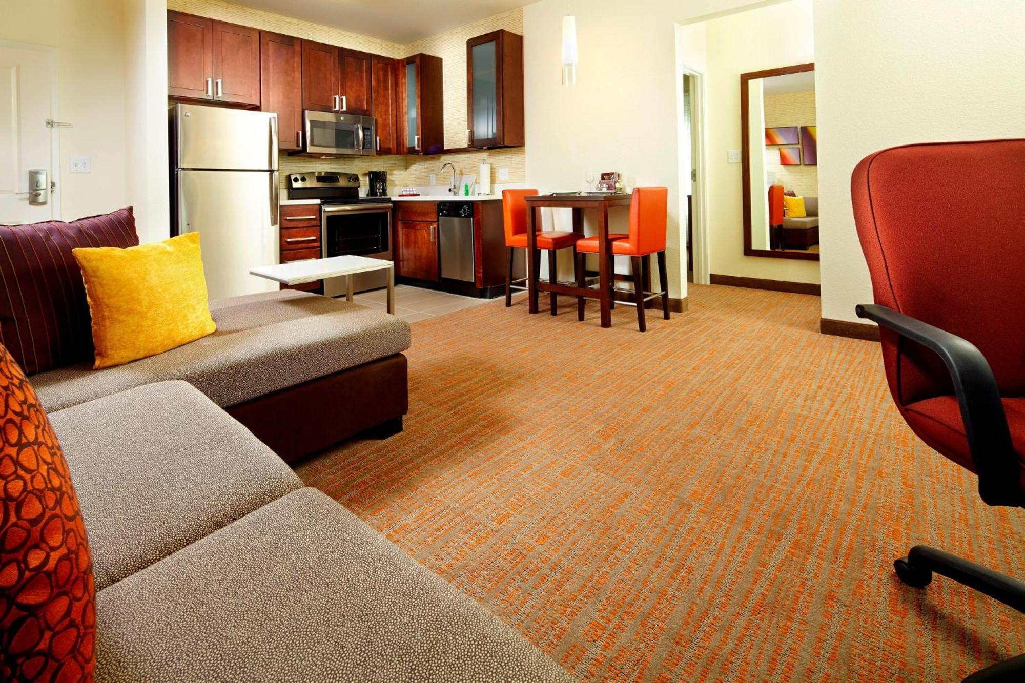 Residence Inn By Marriott Columbus Dublin Kültér fotó