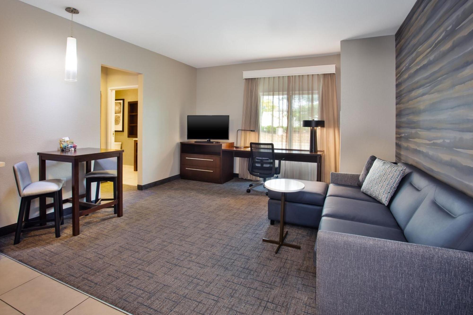 Residence Inn By Marriott Columbus Dublin Kültér fotó