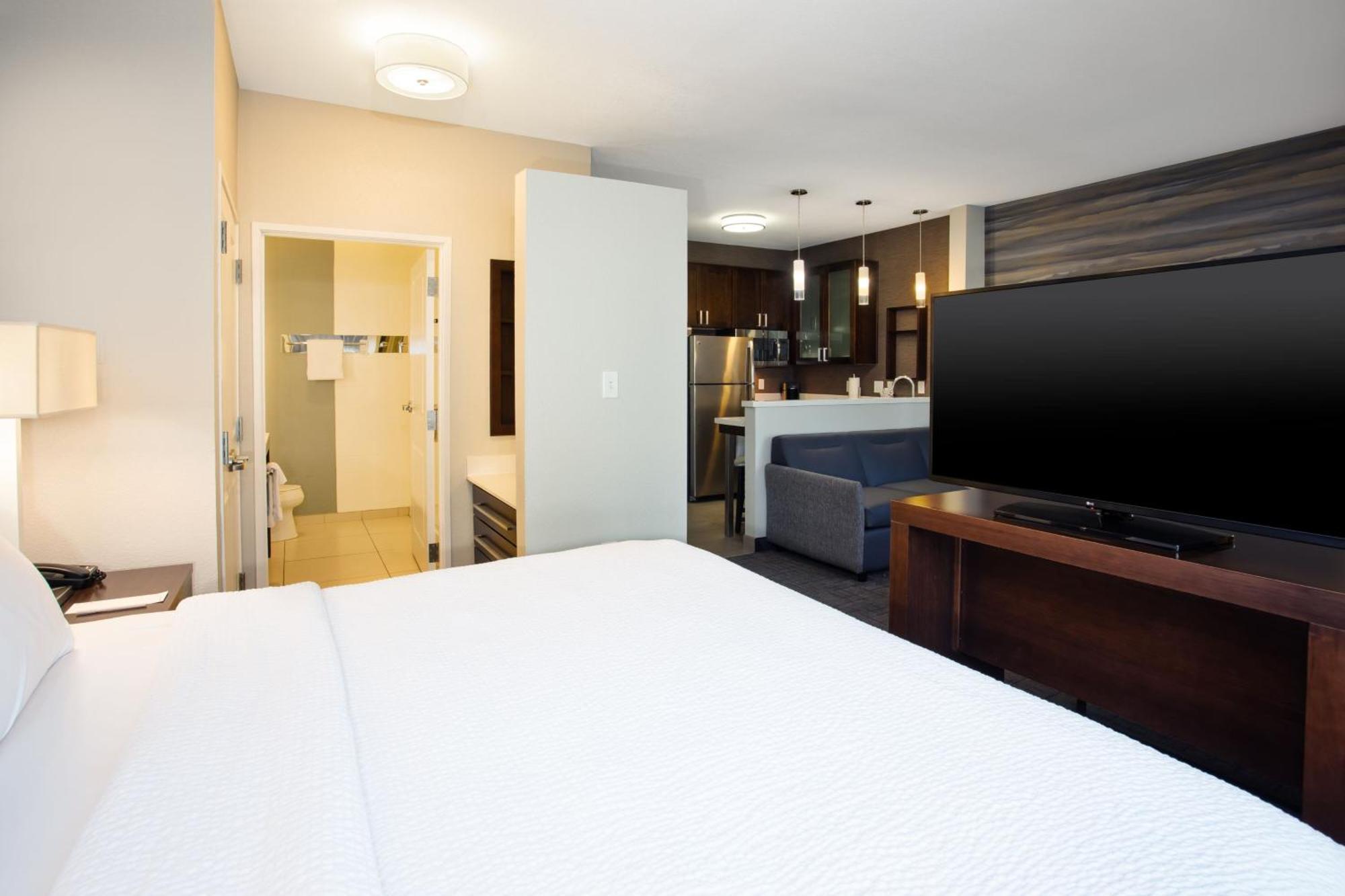 Residence Inn By Marriott Columbus Dublin Kültér fotó
