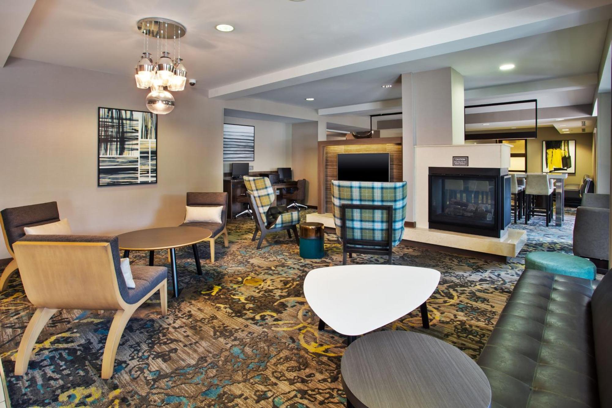 Residence Inn By Marriott Columbus Dublin Kültér fotó