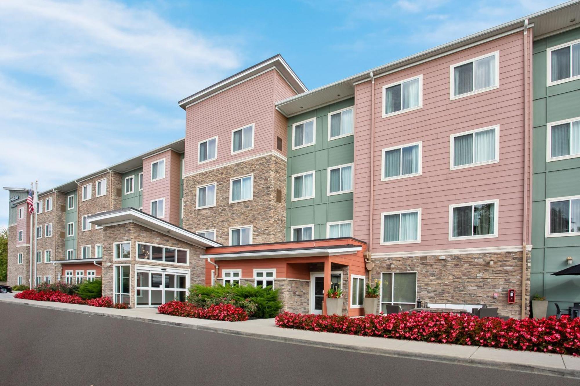 Residence Inn By Marriott Columbus Dublin Kültér fotó