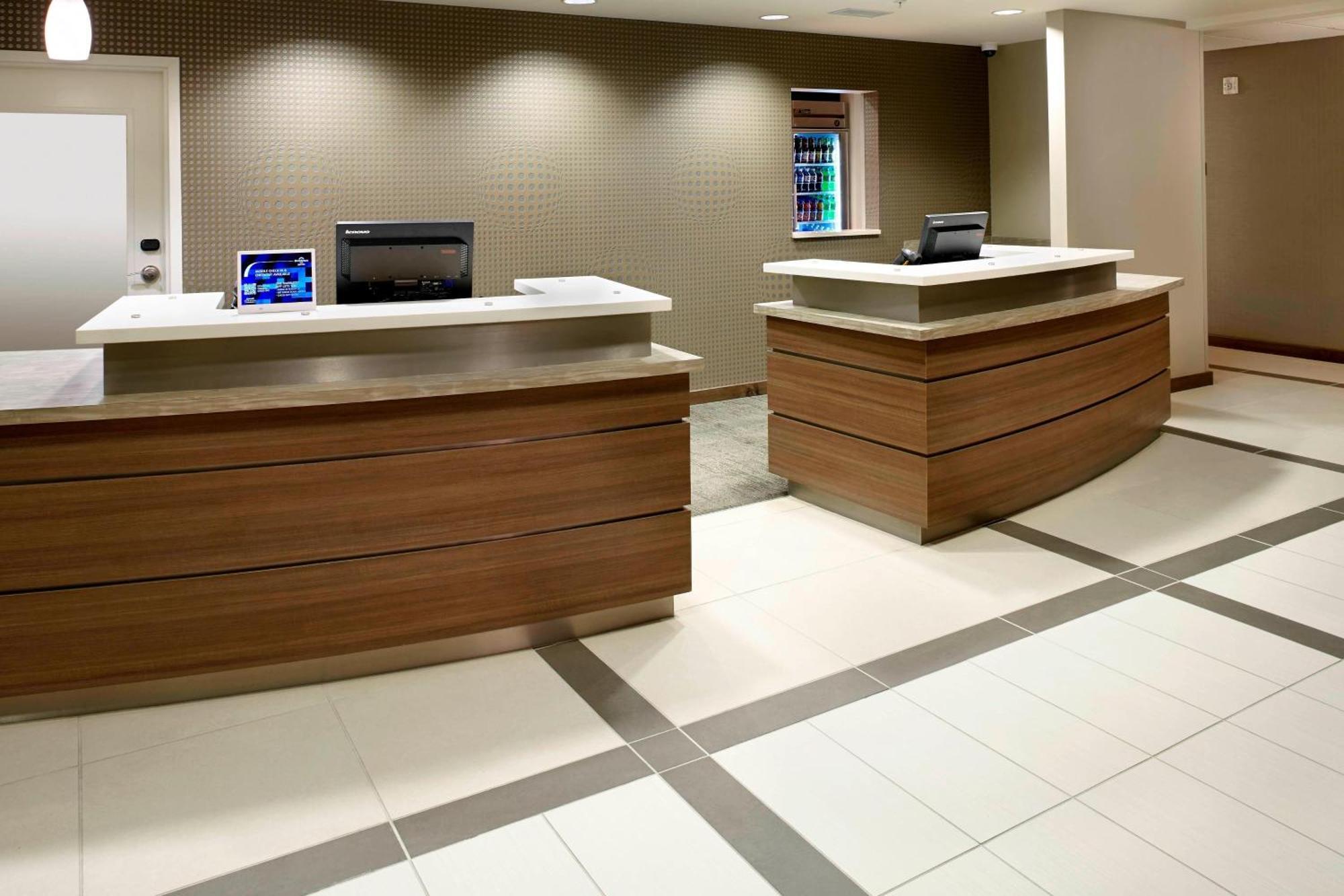 Residence Inn By Marriott Columbus Dublin Kültér fotó