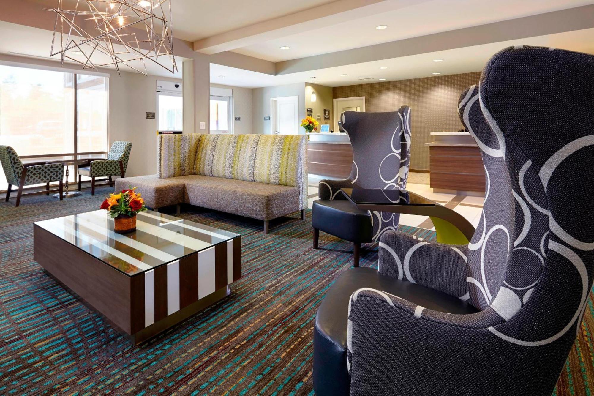 Residence Inn By Marriott Columbus Dublin Kültér fotó