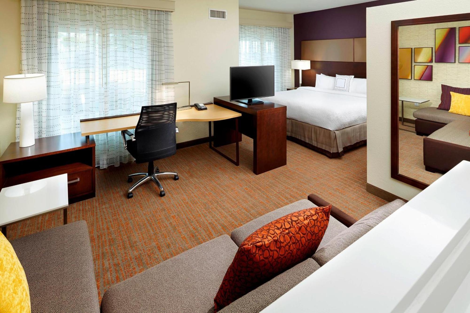 Residence Inn By Marriott Columbus Dublin Kültér fotó